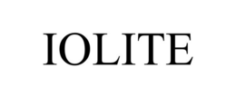 IOLITE trademark