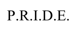 P.R.I.D.E. trademark