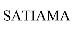 SATIAMA trademark