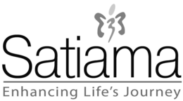SATIAMA ENHANCING LIFE'S JOURNEY trademark