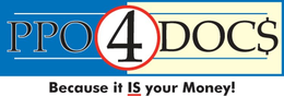PPO4DOCS BECAUSE IT IS YOUR MONEY! trademark