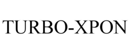 TURBO-XPON trademark