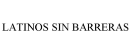 LATINOS SIN BARRERAS trademark