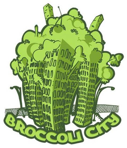 BROCCOLI CITY trademark