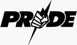 PRIDE trademark