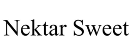 NEKTAR SWEET trademark