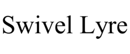 SWIVEL LYRE trademark