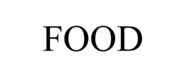 FOOD trademark