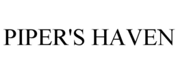 PIPER'S HAVEN trademark