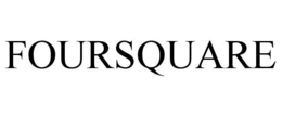 FOURSQUARE trademark