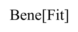 BENE[FIT] trademark