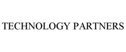TECHNOLOGY PARTNERS trademark