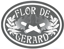 FLOR DE GERARD trademark