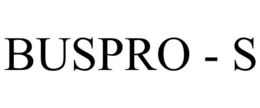 BUSPRO - S trademark