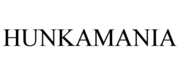 HUNKAMANIA trademark