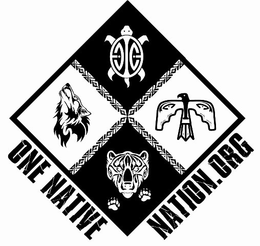 ONE NATIVE NATION.ORG trademark