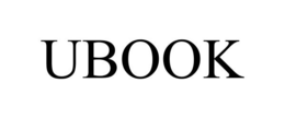 UBOOK trademark