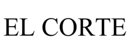 EL CORTE trademark