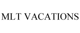MLT VACATIONS trademark