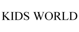 KIDS WORLD trademark