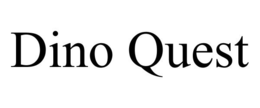 DINO QUEST trademark