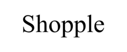 SHOPPLE trademark