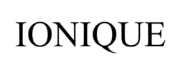IONIQUE trademark