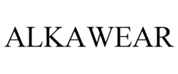 ALKAWEAR trademark