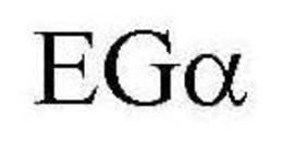 EG trademark