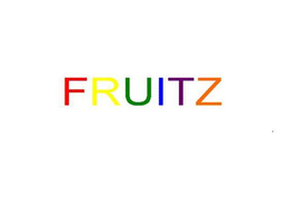 FRUITZ trademark