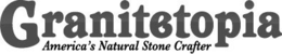 GRANITETOPIA AMERICA'S NATURAL STONE CRAFTER trademark