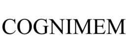 COGNIMEM trademark