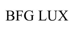 BFG LUX trademark