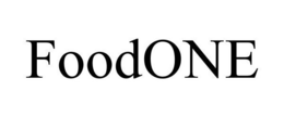 FOODONE trademark