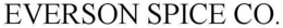 EVERSON SPICE CO. trademark