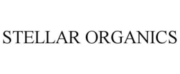 STELLAR ORGANICS trademark