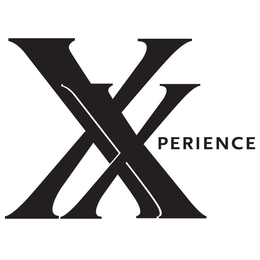 XX PERIENCE trademark