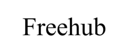 FREEHUB trademark