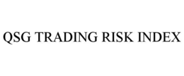 QSG TRADING RISK INDEX trademark