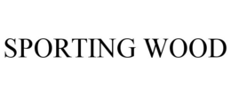 SPORTING WOOD trademark
