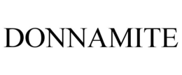 DONNAMITE trademark
