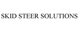 SKID STEER SOLUTIONS trademark