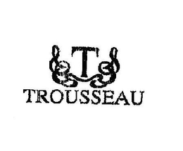 T TROUSSEAU trademark