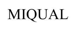 MIQUAL trademark