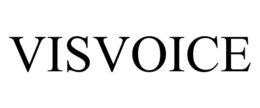 VISVOICE trademark