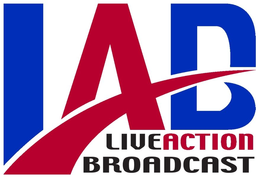 LAB LIVEACTION BROADCAST trademark