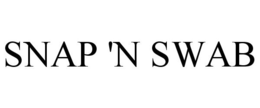 SNAP 'N SWAB trademark