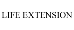 LIFE EXTENSION trademark