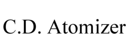 C.D. ATOMIZER trademark