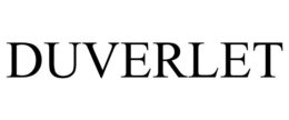 DUVERLET trademark